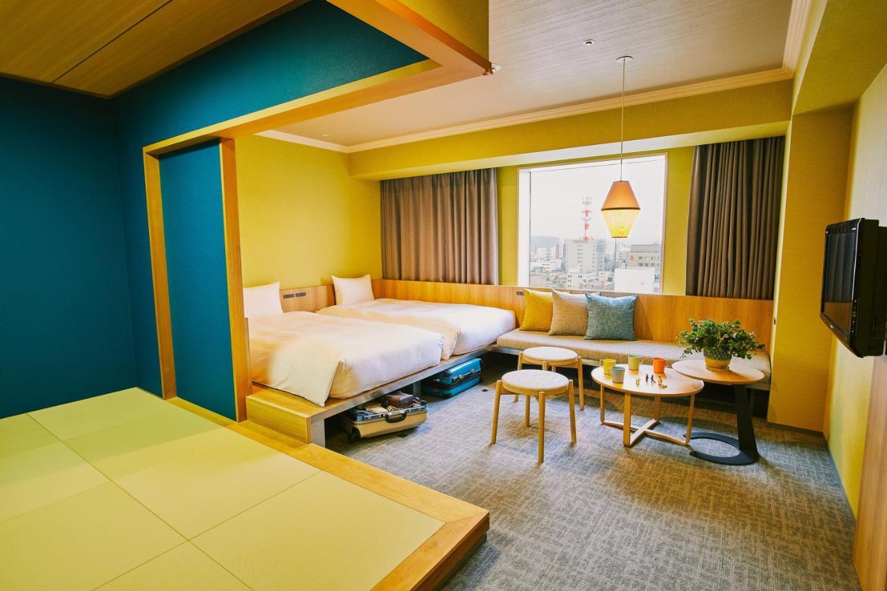Omo7 Asahikawa By Hoshino Resorts Екстер'єр фото