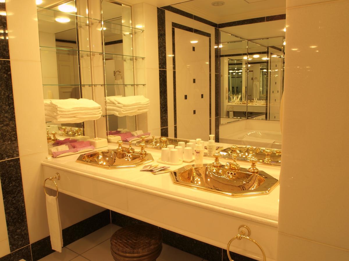 Omo7 Asahikawa By Hoshino Resorts Екстер'єр фото Bathroom