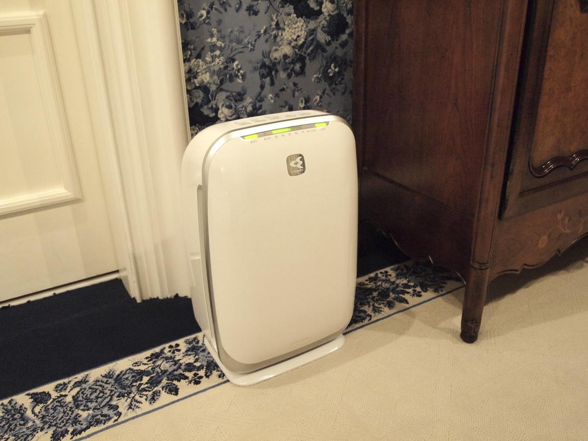 Omo7 Asahikawa By Hoshino Resorts Екстер'єр фото A residential air purifier
