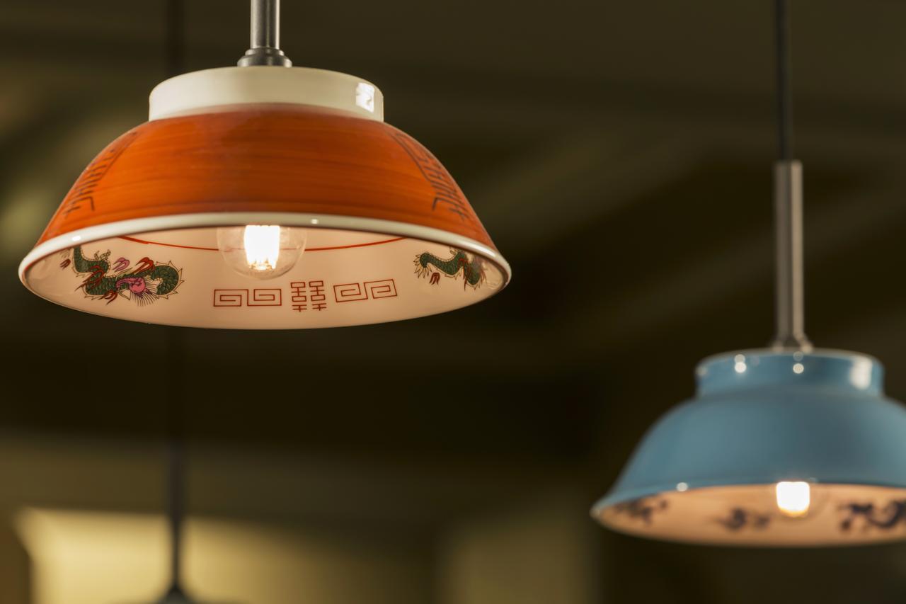 Omo7 Asahikawa By Hoshino Resorts Екстер'єр фото Two pendant lights