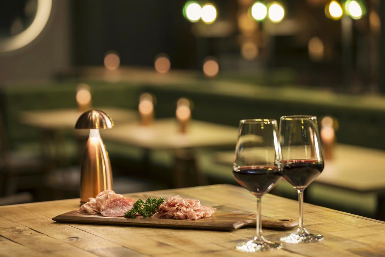Omo7 Asahikawa By Hoshino Resorts Екстер'єр фото Wine and tapas