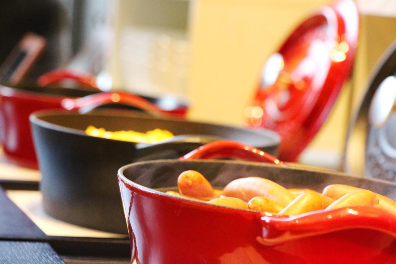 Omo7 Asahikawa By Hoshino Resorts Екстер'єр фото A Le Creuset cast iron casserole