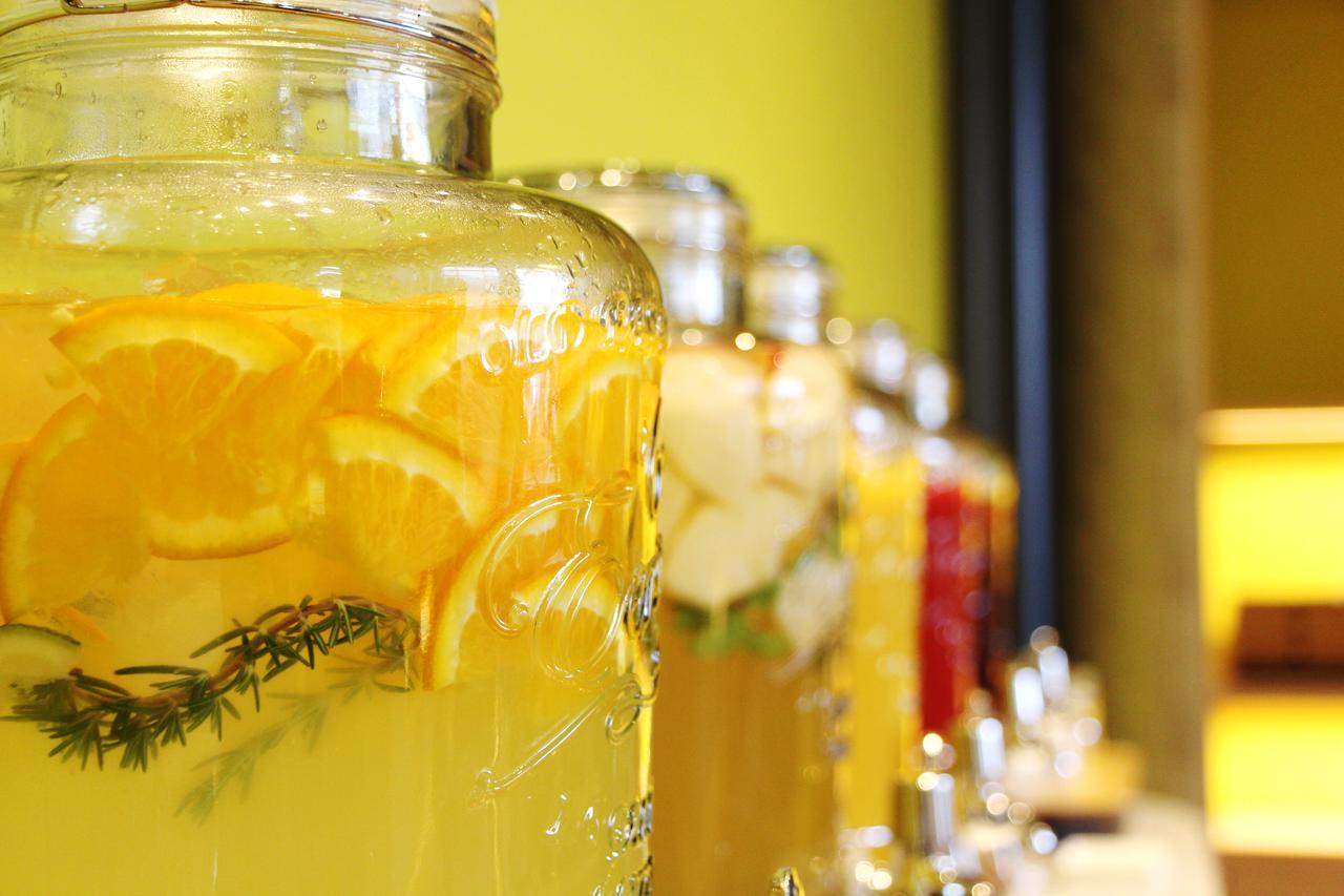 Omo7 Asahikawa By Hoshino Resorts Екстер'єр фото A glass of lemon juice