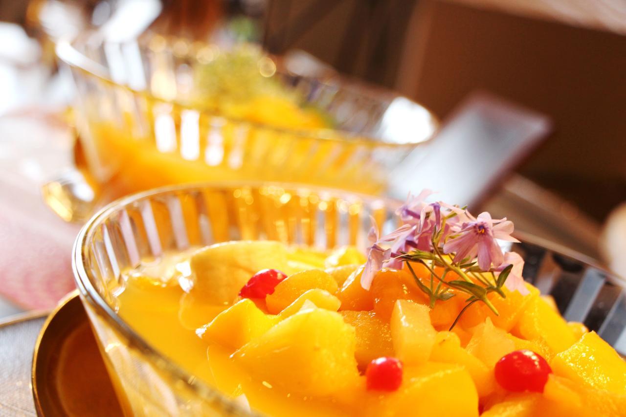 Omo7 Asahikawa By Hoshino Resorts Екстер'єр фото Mango salad