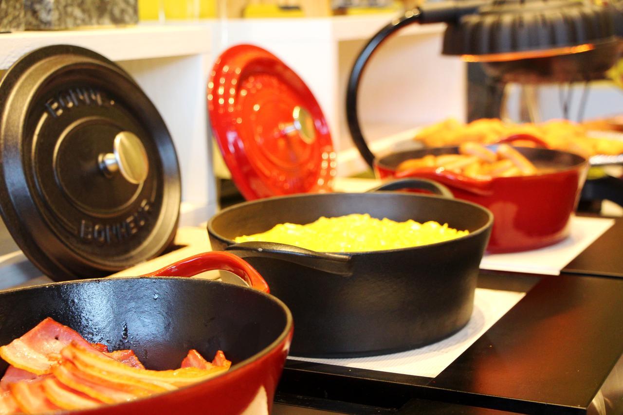 Omo7 Asahikawa By Hoshino Resorts Екстер'єр фото Le Creuset cast iron cookware