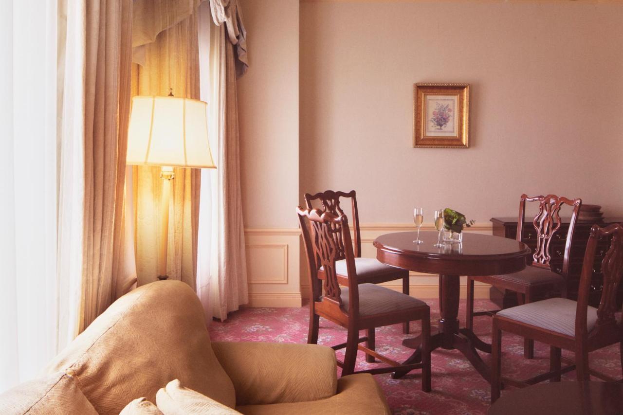 Omo7 Asahikawa By Hoshino Resorts Екстер'єр фото A suite at the hotel