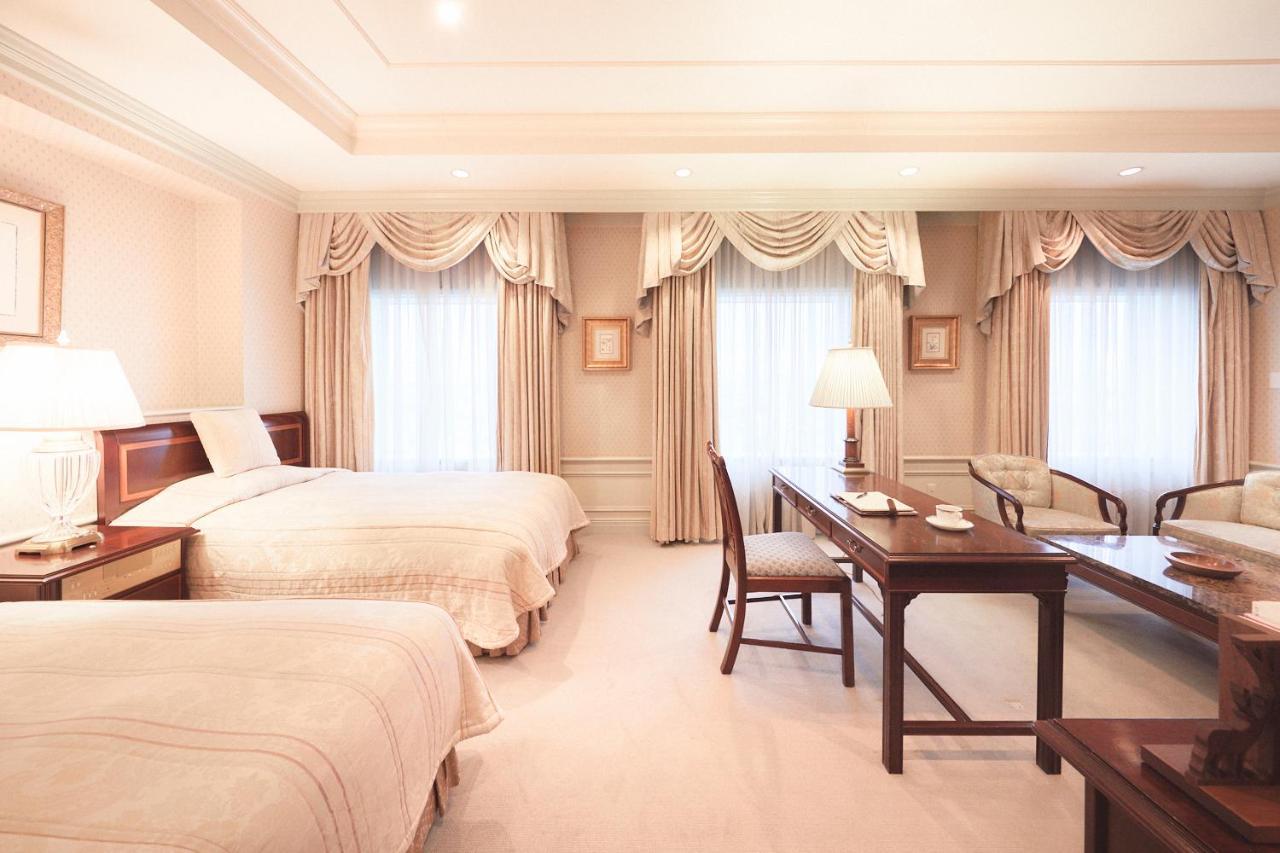 Omo7 Asahikawa By Hoshino Resorts Екстер'єр фото A room at the hotel