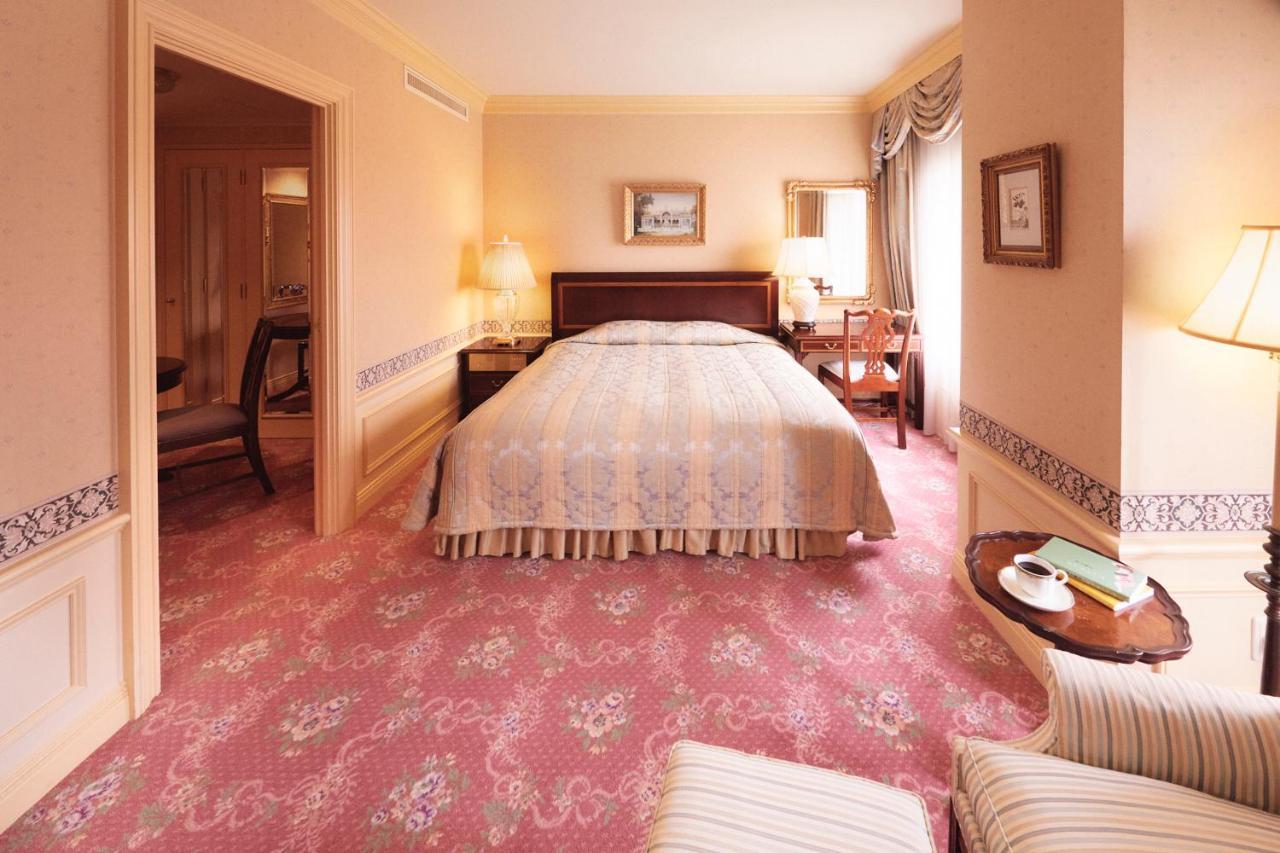 Omo7 Asahikawa By Hoshino Resorts Екстер'єр фото A suite at the hotel