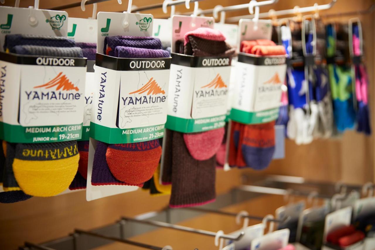 Omo7 Asahikawa By Hoshino Resorts Екстер'єр фото Socks