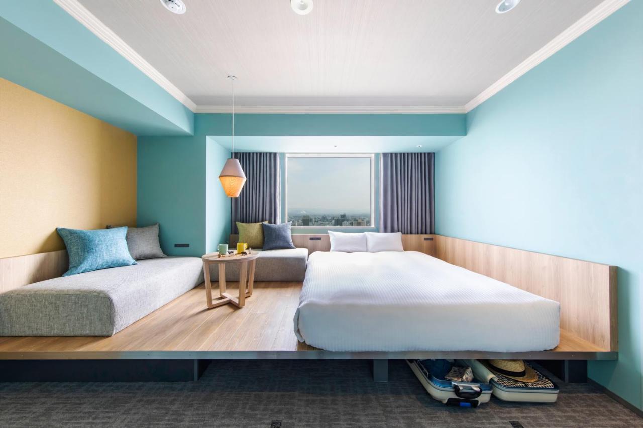 Omo7 Asahikawa By Hoshino Resorts Екстер'єр фото